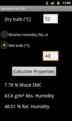 Woodworks EMC android App screenshot 0